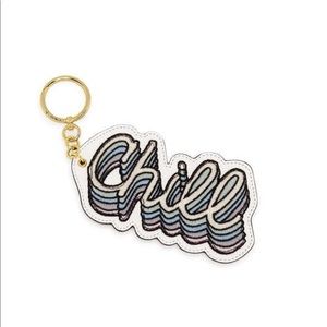 Henri Bendel Chill Key Fob